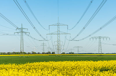 Energieleitungen, Hochspannung, 220kV (3)