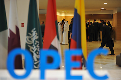 OPEC geht weiter von sinkender Nachfrage aus
 - Algiers, APA/AFP