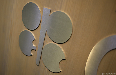 OPEC-Logo
 - Vienna, APA/AFP