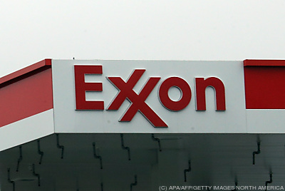 ExxonMobil muss sparen
 - Hicksville, APA/AFP/GETTY IMAGES NORTH AMERICA