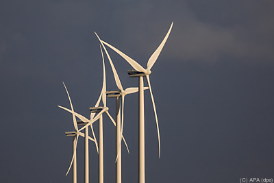 38 Prozent des Stroms in Europa aus Wind und Co