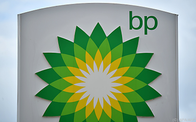 BP holt sich Geld
 - Hildenborough, APA/AFP
