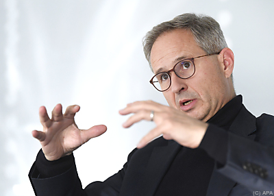 Alfred Stern wird Chemie-Vorstand der OMV
 - Wien, APA