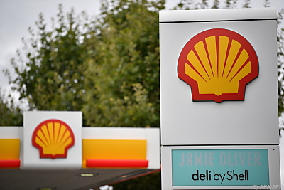Shell mit weniger Gewinn
 - Eltham, APA/AFP