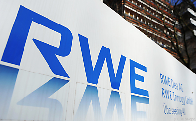 RWE überrascht - Hamburg, APA/dpa