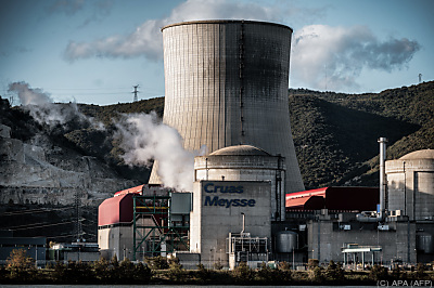 Alte französische Atomreaktoren dürfen länger in Betrieb bleiben
 - Le Treil, APA (AFP)