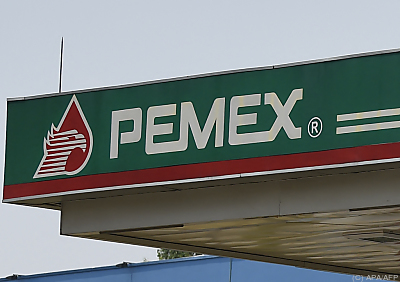 Tiefrote Zahlen bei Pemex
 - Mexico City, APA/AFP