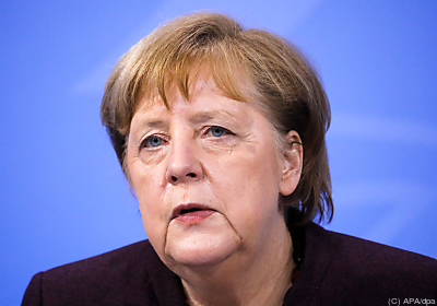 Deutschlands Bundeskanzlerin Angela Merkel
 - Berlin, APA/dpa