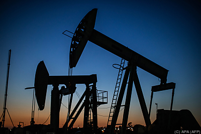 Am Mittwoch noch ein starker Anstieg der Ölpreise
 - Long Beach, APA (AFP)