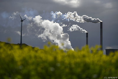 Ein Kohlekraftwerk von Uniper
 - Gelsenkirchen, APA/AFP