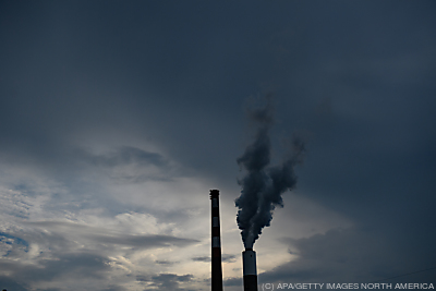 Fossilie Energieträger wie Kohle heizen die Klimakrise an
 - Cheswick, APA/GETTY IMAGES NORTH AMERICA