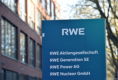 RWE-Konzernzentrale in Essen
 - Essen, APA/dpa