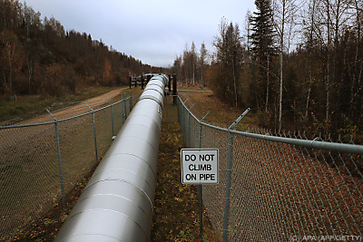 Die Trump-Regierung hatte das Öl-Förderprojekt bewilligt
 - Fairbanks, APA (AFP/GETTY)