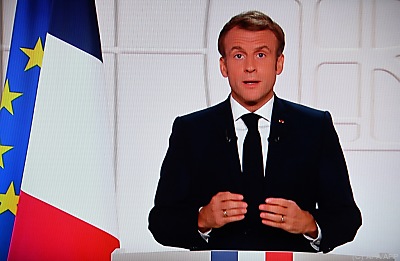 Präsident Macron will Energieunabhängigkeit seines Landes gewährleisten
 - Paris, APA/AFP