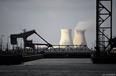 Atomkraftwerk in Belgien
 - Antwerp, APA/AFP