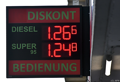 Die Ölpreise sollen gedrückt werden
 - Wien, APA