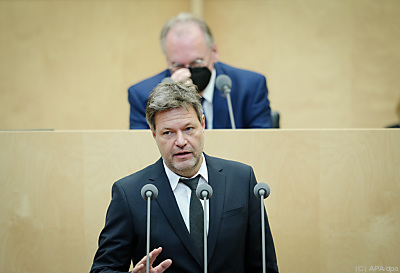 Deutschlands Wirtschaftsminister Robert Habeck
 - Berlin, APA/dpa