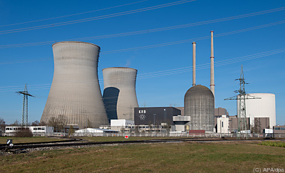Atomkraftwerk in Deutschland (Archivbild)
 - Gundremmingen, APA/dpa