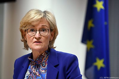 EU-Finanzkommissarin Mairead McGuinness
 - Helsinki, APA/Lehtikuva