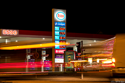 Esso-Tankstellen werden abgegeben
 - Hamburg, APA/dpa