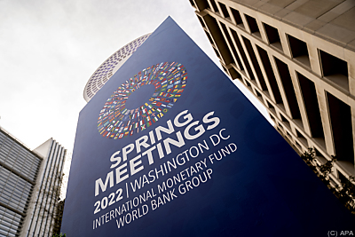 IWF hat Konjunkturprognosen deutlich gesenkt
 - Washington, APA