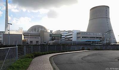 Ein Atomkraftwerk in Deutschland
 - Lingen, APA/dpa