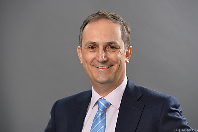 Agrana-Vorstandschef Markus Mühleisen - Wien, APA/OTS