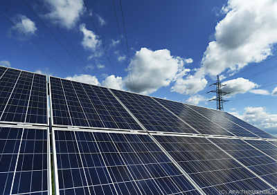 China dominiert Produktion von Photovoltaik-Modulen
 - Eisenstadt, APA/THEMENBILD
