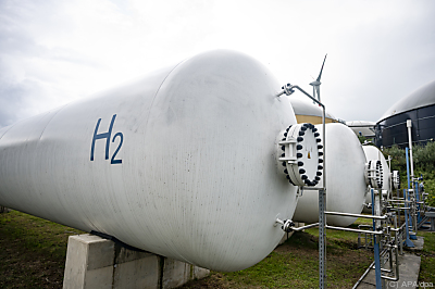 Wasserstoff verbindet Deutschland und Kanada
 - Prenzlau, APA/dpa