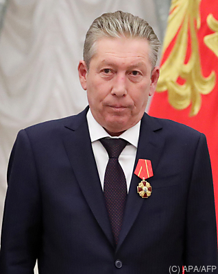 Rawil Maganow soll unter Herzproblemen und Depression gelitten haben
 - Moscow, APA/AFP