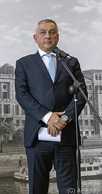 Tschechiens Industrieminister Jozef Síkela
 - Prague, APA/AFP