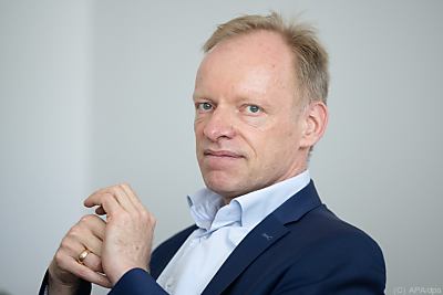 Clemens Fuest, Präsident des ifo-Instituts
 - Dresden, APA/dpa