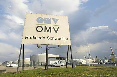 OMV-Raffinierie soll bald wieder voll laufen und Lage entspannen
 - Schwechat, APA/TOBIAS STEINMAURER