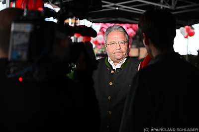 Tirols ÖVP-Wirtschaftsbundchef Franz Görl
 - Innsbruck, APA/ROLAND SCHLAGER