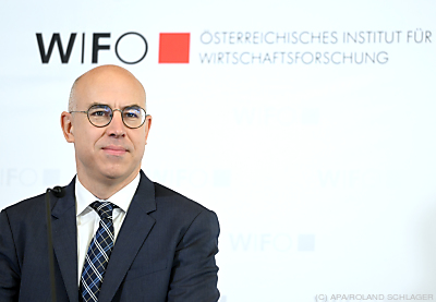 WIFO-Chef Gabriel Felbermayr
 - Wien, APA/ROLAND SCHLAGER