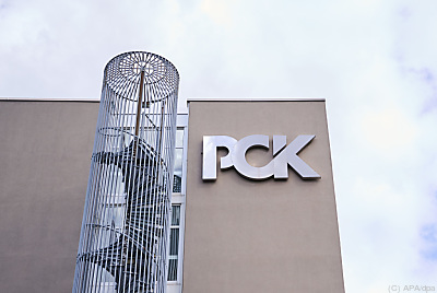 Gebäude der Raffinerie PCK
 - Schwedt, APA/dpa