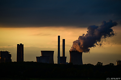Kohle, Öl und Gas als Krisengewinner
 - Neurath, APA/AFP