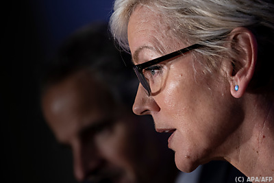 US-Energieministerin Jennifer Granholm wird den Durchbruch vorstellem
 - Washington, APA/AFP
