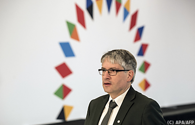 Sven Giegold, deutscher Staatssekretär für Klimaschutz
 - Prague, APA/AFP
