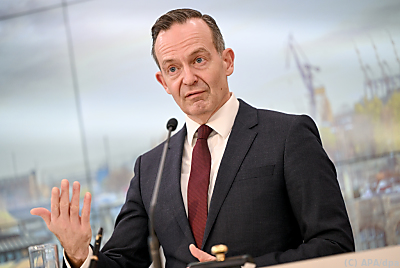 Deutschlands Verkehrsminister Volker Wissing
 - Berlin, APA/dpa