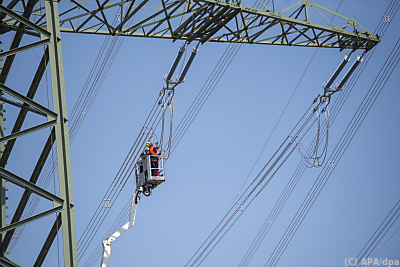 Stromnetzkosten steigen kommendes Jahr deutlich an
 - Neuenhagen, APA/dpa