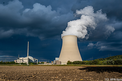EU-Nachhaltigkeitssiegel für Atomkraft
 - Essenbach, APA/dpa