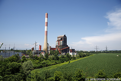 Kohlekraftwerk Mellach soll weiter stillgelegt bleiben
 - Mellach, APA/ERWIN SCHERIAU