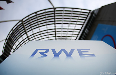 RWE liegt über Erwartungen
 - Essen, APA/dpa