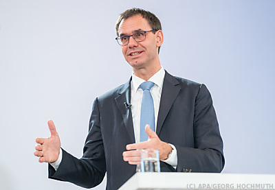 Vorarlbergs Landeshauptmann Markus Wallner
 - Wien, APA/GEORG HOCHMUTH