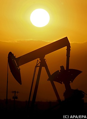 Ölnachfrage soll sich beleben - Ponca City, APA/EPA