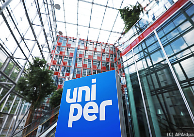100 der Anteile an Uniper Energy DMCC werden verkauft
 - Düsseldorf, APA/dpa