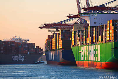 OeKB will die Wettbewerbsfähigkeit der heimischen Exporteure stärken - Hamburg, APA (dpa)