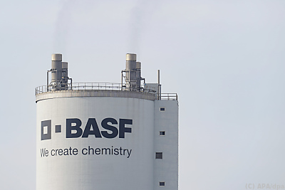 BASF reagiert auf hohe Energiepreise und Gewinneinbruch
 - Ludwigshafen, APA/dpa