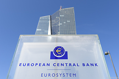 Die EZB in Frankfurt
 - Frankfurt/Main, APA/dpa